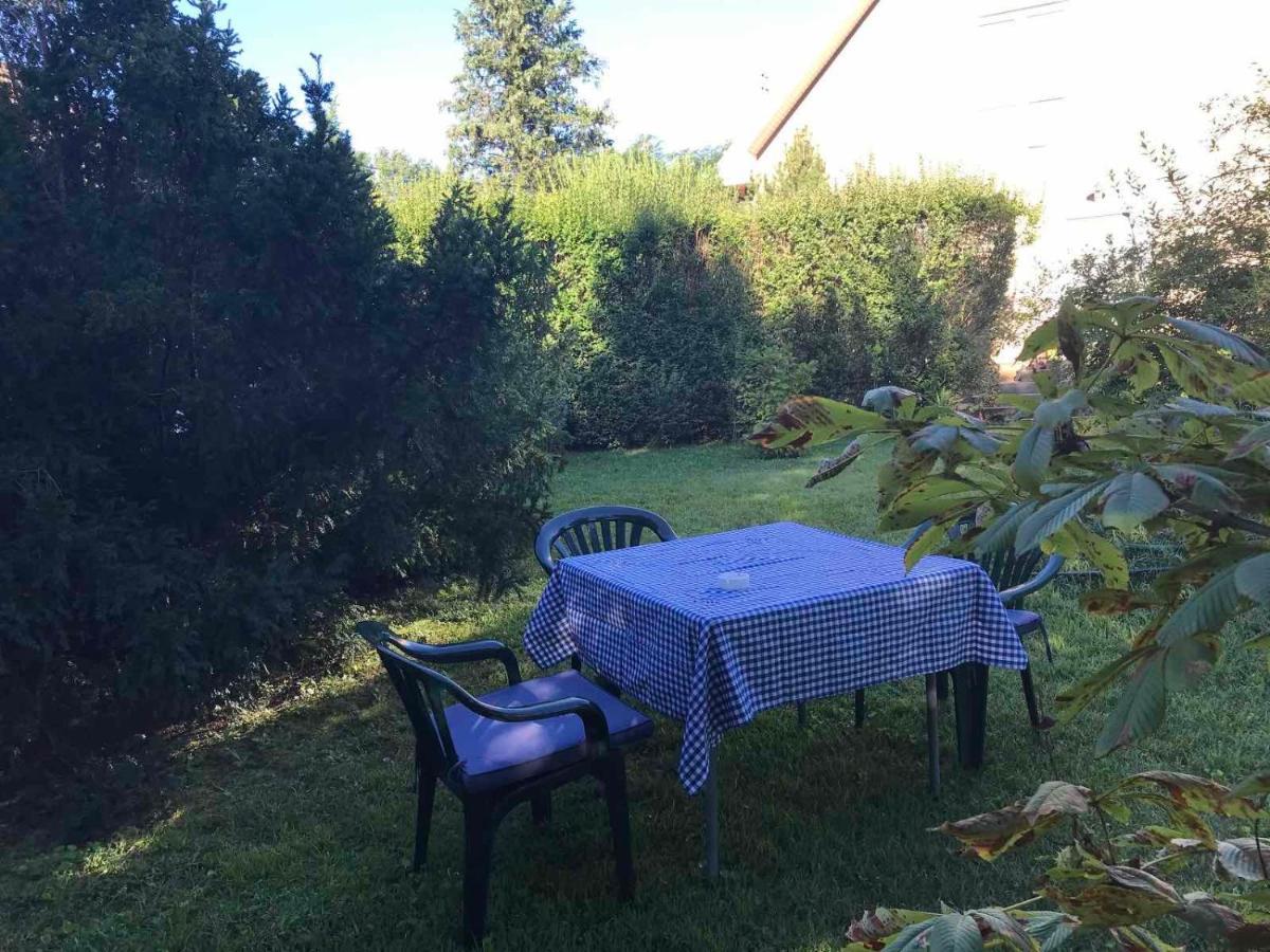 Appartement Lilly à Palić Extérieur photo